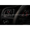 Soporte de manómetro APR para rejilla de ventilación del Golf 7 GTI...