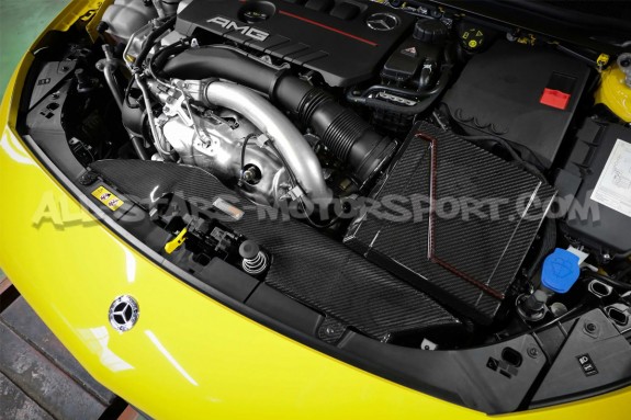 Admisión de fibra de carbono Armaspeed para Mercedes 345 AMG W177 /...