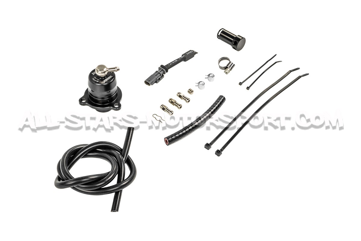 Válvula de descarga Turbosmart Dual Port Kompact para Mustang 2.3 Ecoboost