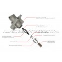 Golf 5 GTI / S3 8P / Golf 6 R / S3 8P 2.0 TFSI EA113 APR High Press...