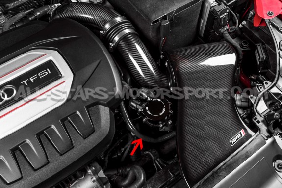 Auxiliary Cooling Hose for APR Intake of Golf 7 GTI / R / S3 8V / T...