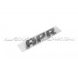 APR 3D Dome Badge - Satin Black