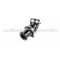 Turbo Muffler Delete Racingline para Golf 8 GTI