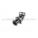 Turbo muffler delete racingline pour Golf 8 GTI