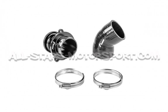 Turbo muffler delete racingline pour Golf 8 GTI