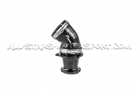 Turbo Muffler Delete Racingline para Golf 8 GTI