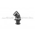 Turbo Muffler Delete Racingline para Golf 8 GTI