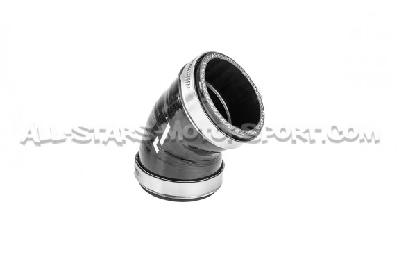 Turbo Muffler Delete Racingline para Golf 8 GTI