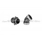 Turbo Muffler Delete Racingline para Golf 8 GTI