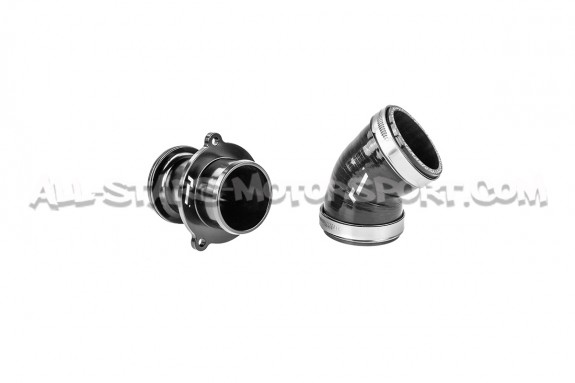 Racingline Turbo Muffler Delete for Golf 8 GTI