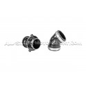 Turbo muffler delete racingline pour Golf 8 GTI