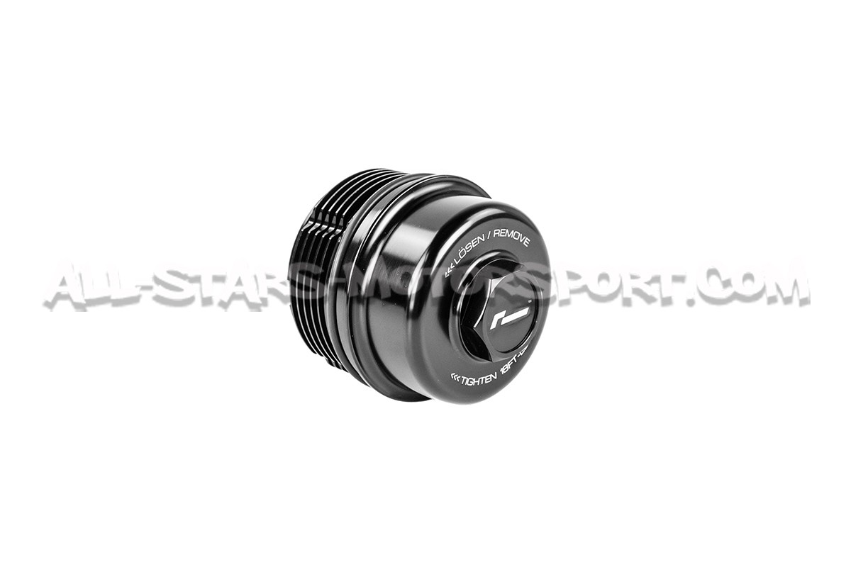 Audi S4 / RS4 B9 and S5 / RS5 F5 Racingline Oil Filter Housing