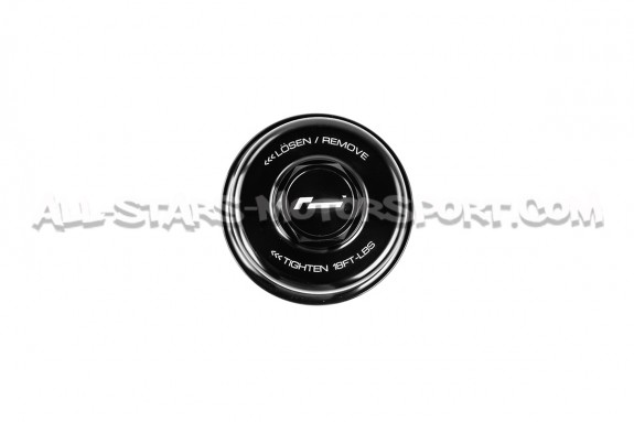 Cubierta de filtro de aceite Racingline para Audi S4 / RS4 B9 y S5 ...