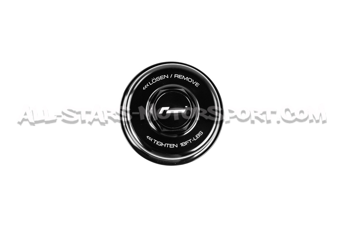 Cubierta de filtro de aceite Racingline para Audi S4 / RS4 B9 y S5 ...
