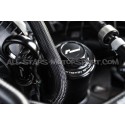 Couvre filtre a huile Racingline pour Audi S4 / RS4 B9 et S5 / RS5 F5
