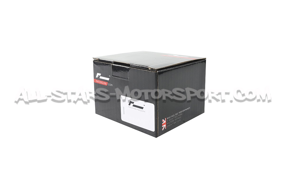Couvre filtre a huile Racingline pour Audi S4 / RS4 B9 et S5 / RS5 F5