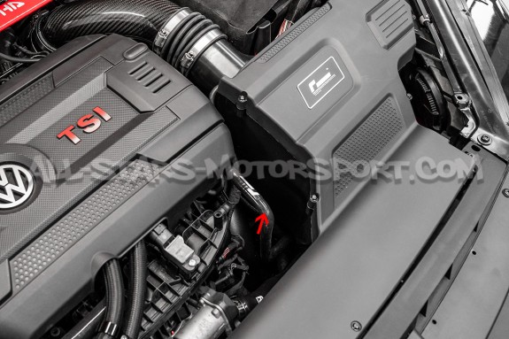 Durite de refroidissement Racingline pour Admission R600 Golf 8 GTI...