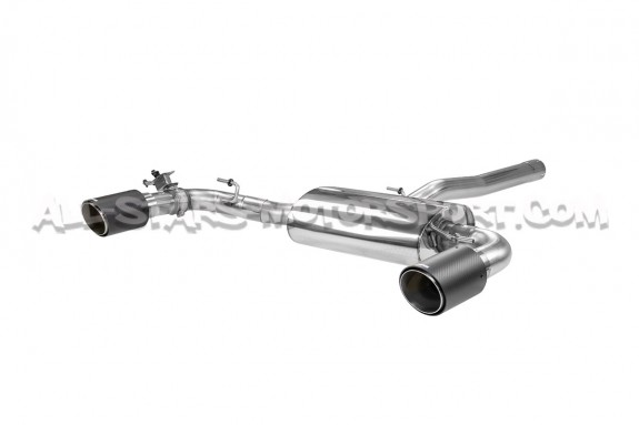 BMW M135i F40 Scorpion GPF-Back Exhaust