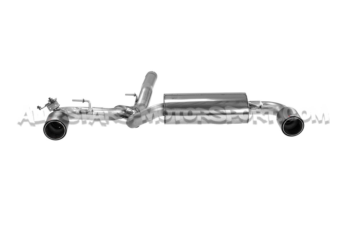BMW M135i F40 Scorpion GPF-Back Exhaust