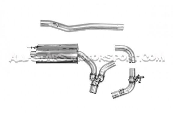 BMW M135i F40 Scorpion GPF-Back Exhaust