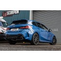 BMW M135i F40 Scorpion GPF-Back Exhaust