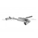 Escape GPF back Scorpion para BMW M135i F40