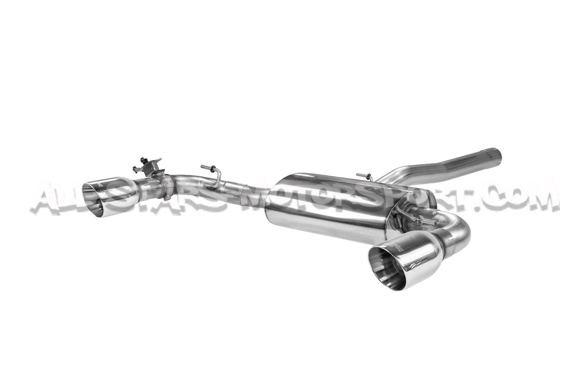 BMW M135i F40 Scorpion GPF-Back Exhaust