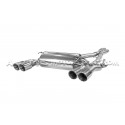 Escape GPF Back Scorpion para BMW M2 Comp F87