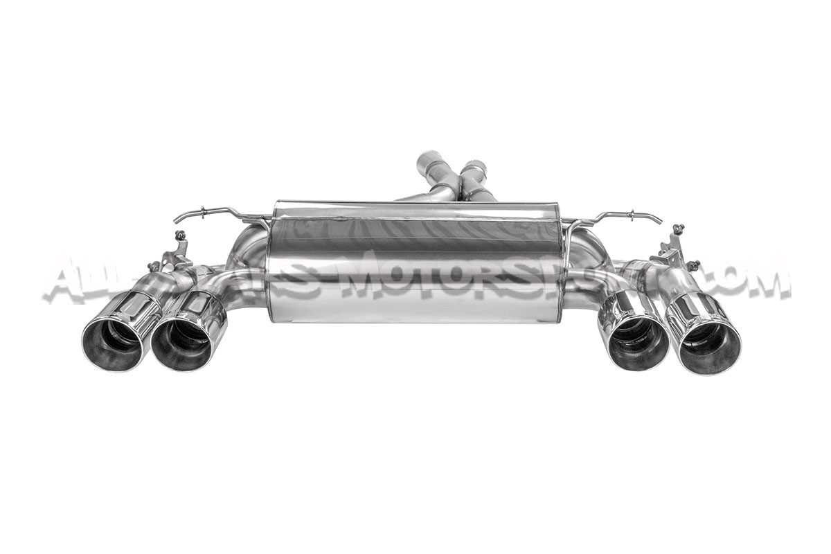 Escape GPF Back Scorpion para BMW M2 Comp F87