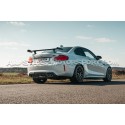 BMW M2 Comp F87 Scorpion GPF Back