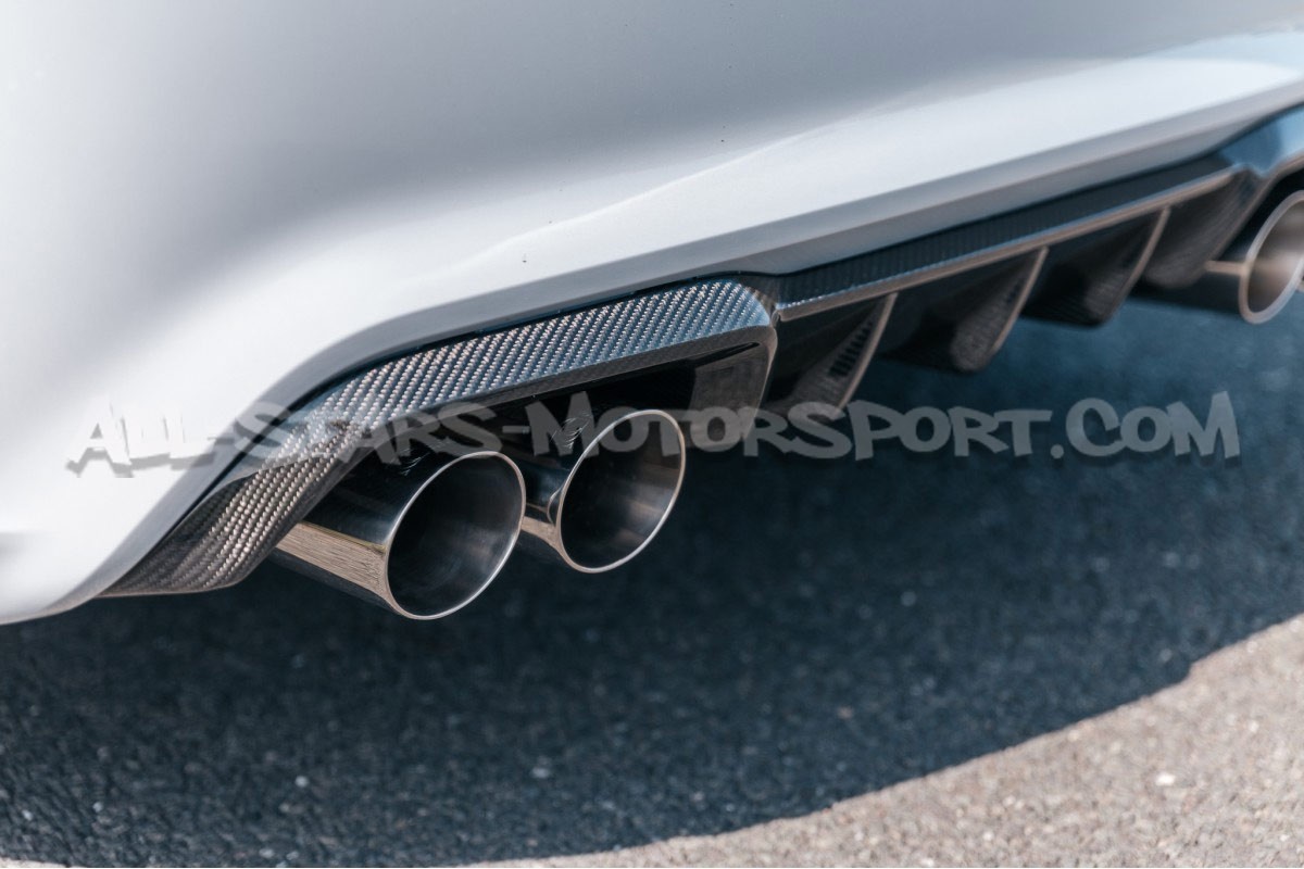 Escape GPF Back Scorpion para BMW M2 Comp F87
