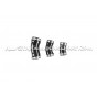 S3 8V / Golf 7 GTI / Golf 7 R / Leon 3 Cupra 2.0 TFSI EA888.3 Racingline Silicone Turbo Boost Hoses