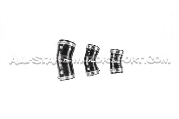 Durites de turbo silicone Racingline pour S3 8V / Golf 7 GTI / Golf...