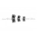 Durites de turbo silicone Racingline pour S3 8V / Golf 7 GTI / Golf...