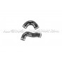 Durites de turbo silicone Racingline pour S3 8V / Golf 7 GTI / Golf 7 R / Leon 3 Cupra 2.0 TFSI EA888.3