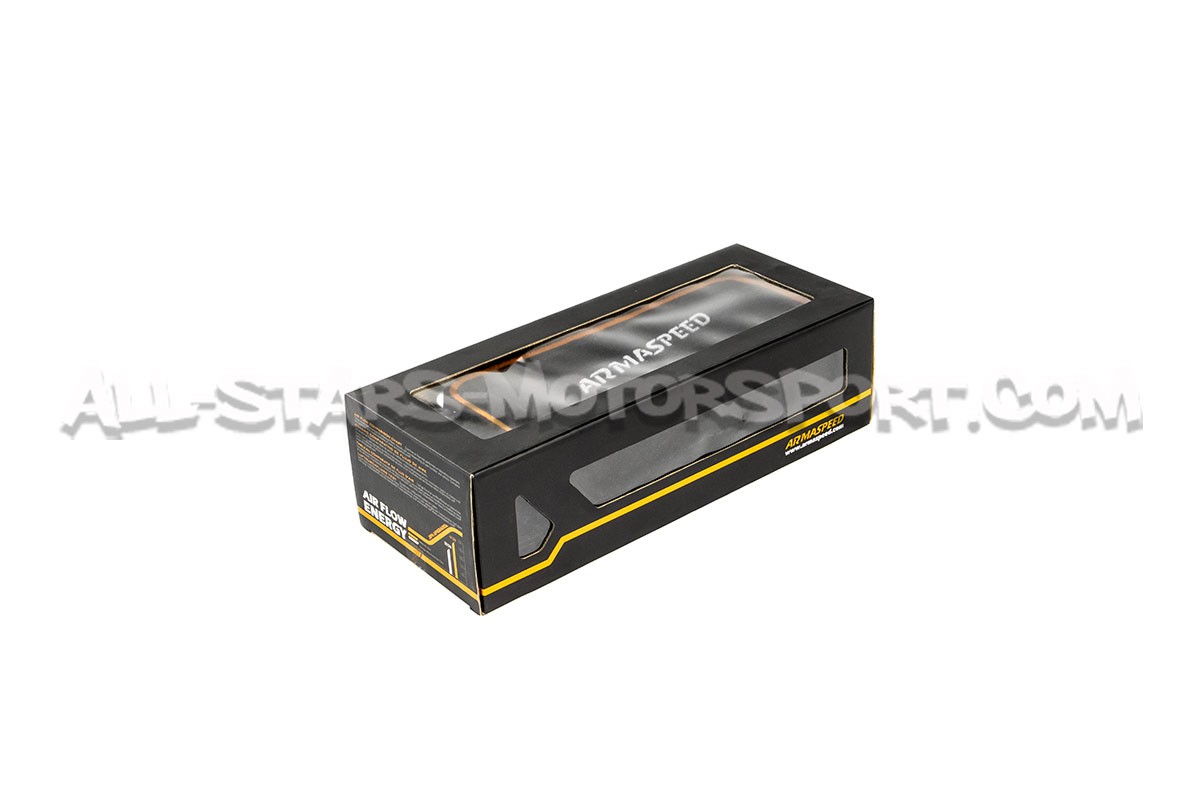 BMW M140i / M240i / 340i / 440i B58 Armaspeed 3D Panel Air Filter