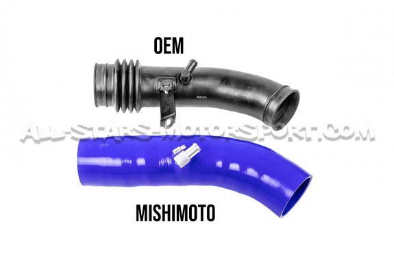 Nissan 350Z 03-06 Mishimoto Silicone Intake Hose