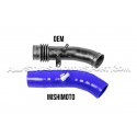 Durite d'admission silicone Mishimoto pour Nissan 350Z 03-06