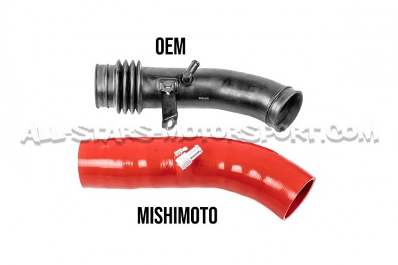 Nissan 350Z 03-06 Mishimoto Silicone Intake Hose