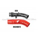 Durite d'admission silicone Mishimoto pour Nissan 350Z 03-06