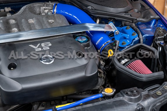 Nissan 350Z 03-06 Mishimoto Silicone Intake Hose