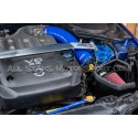 Durite d'admission silicone Mishimoto pour Nissan 350Z 03-06