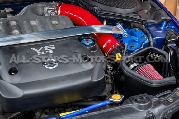 Nissan 350Z 03-06 Mishimoto Silicone Intake Hose