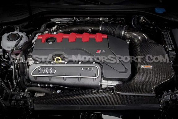 Admission carbone Armaspeed pour Audi RS3 8V.5