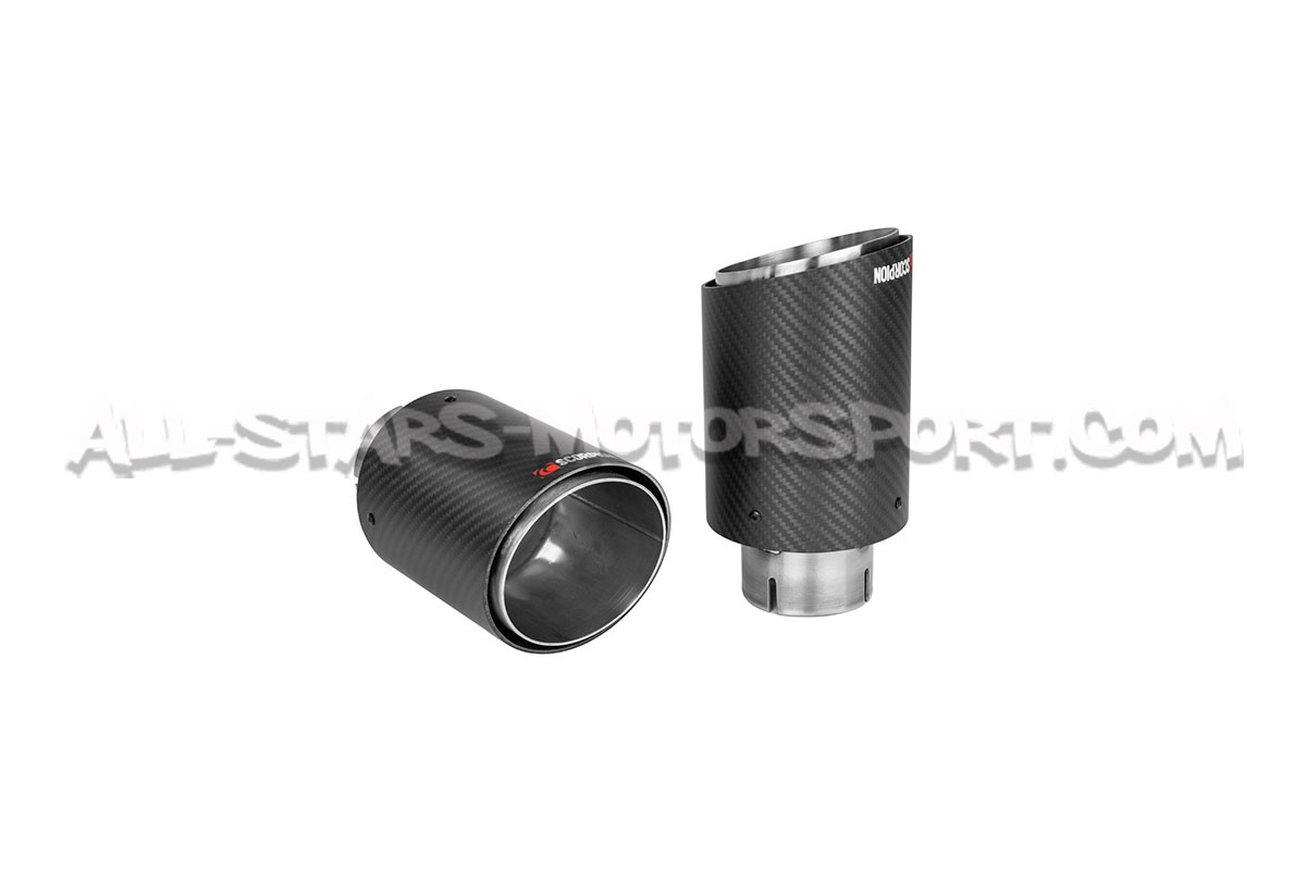 BMW M135i F40 Scorpion GPF-Back Exhaust