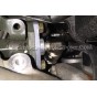 Adaptador Turbosmart para regulador de presión de combustible de Subaru Impreza y Nissan 200SX S13 / S14