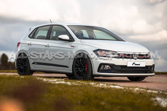 Kit ressorts courts Racingline -30mm pour Polo AW GTI