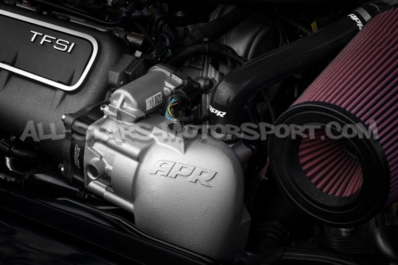 Kit inlet de mariposa charge pipe APR para Audi RS3 8V.5 y TTrs 8S