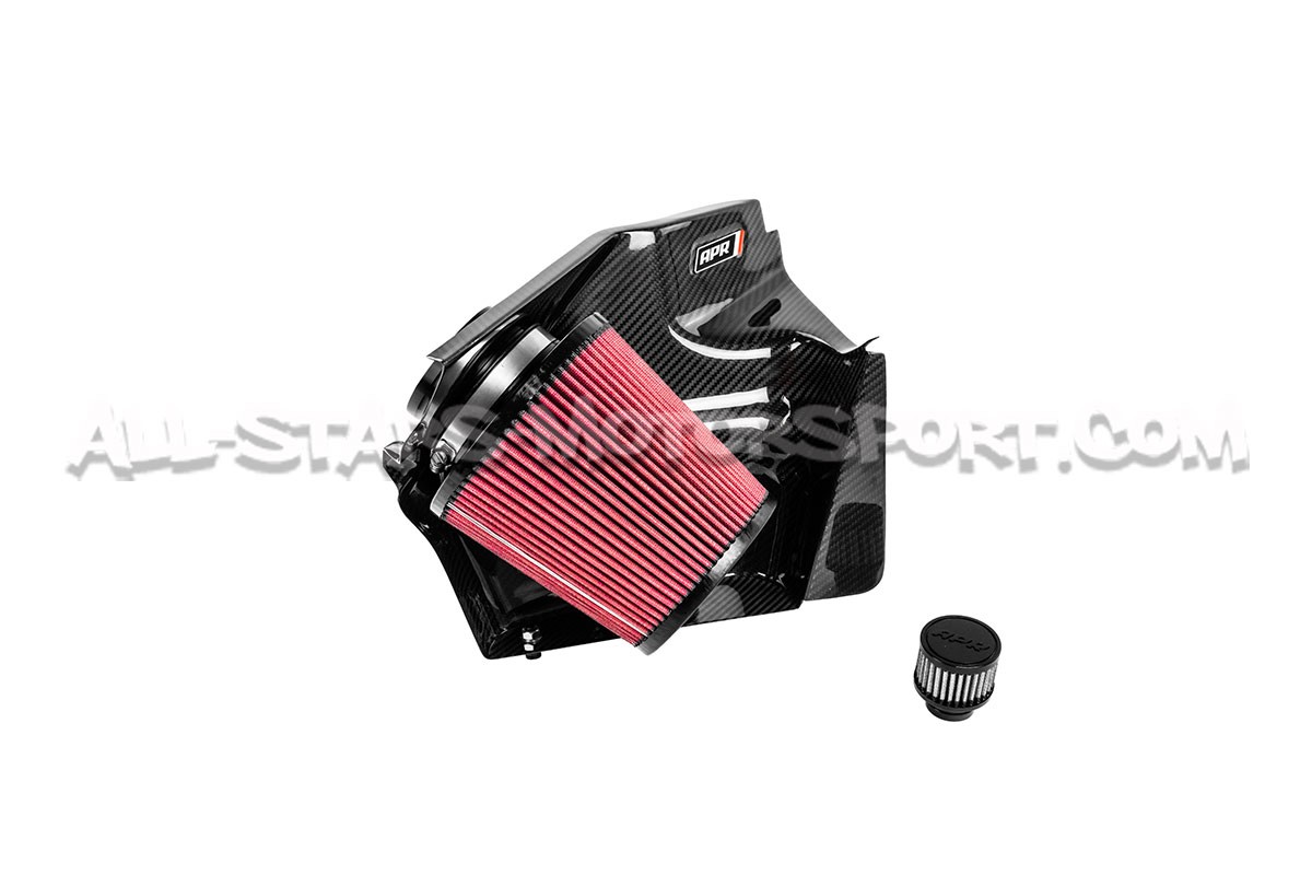 Admisión abierta APR de fibra de carbono para Audi S4 B8 / S5 8T 3.0 TFSI