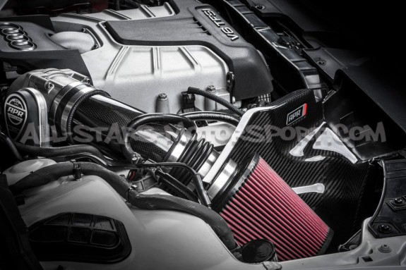 Admisión abierta APR de fibra de carbono para Audi S4 B8 / S5 8T 3....